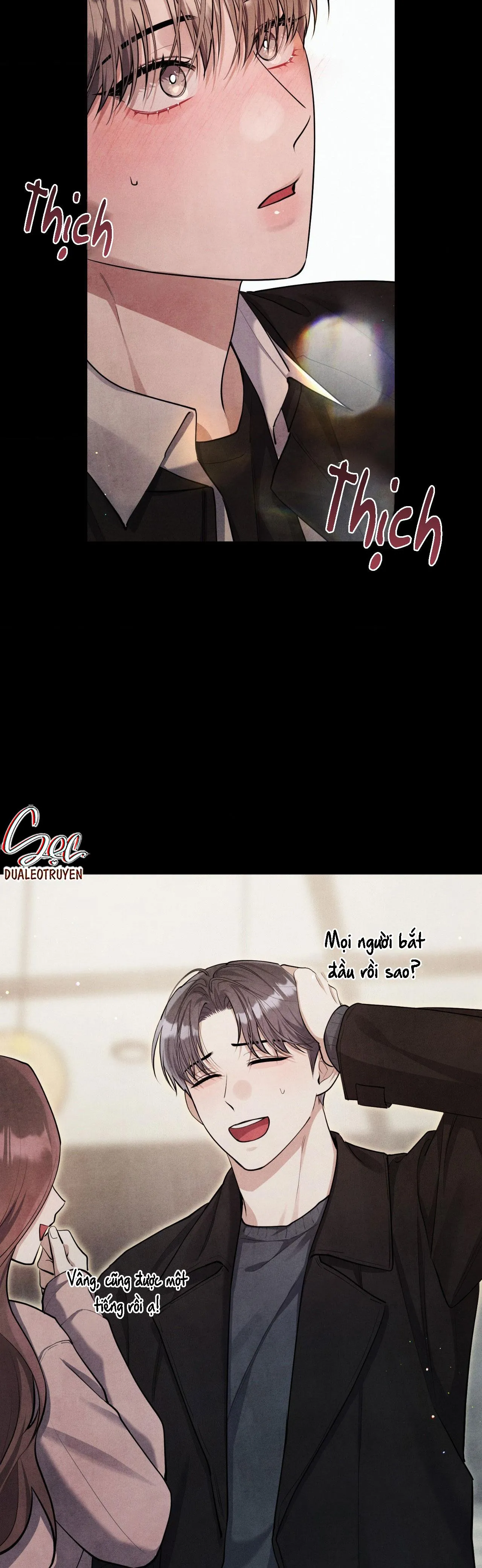 LOCKED IN LEAD Chapter 8 Trang 3