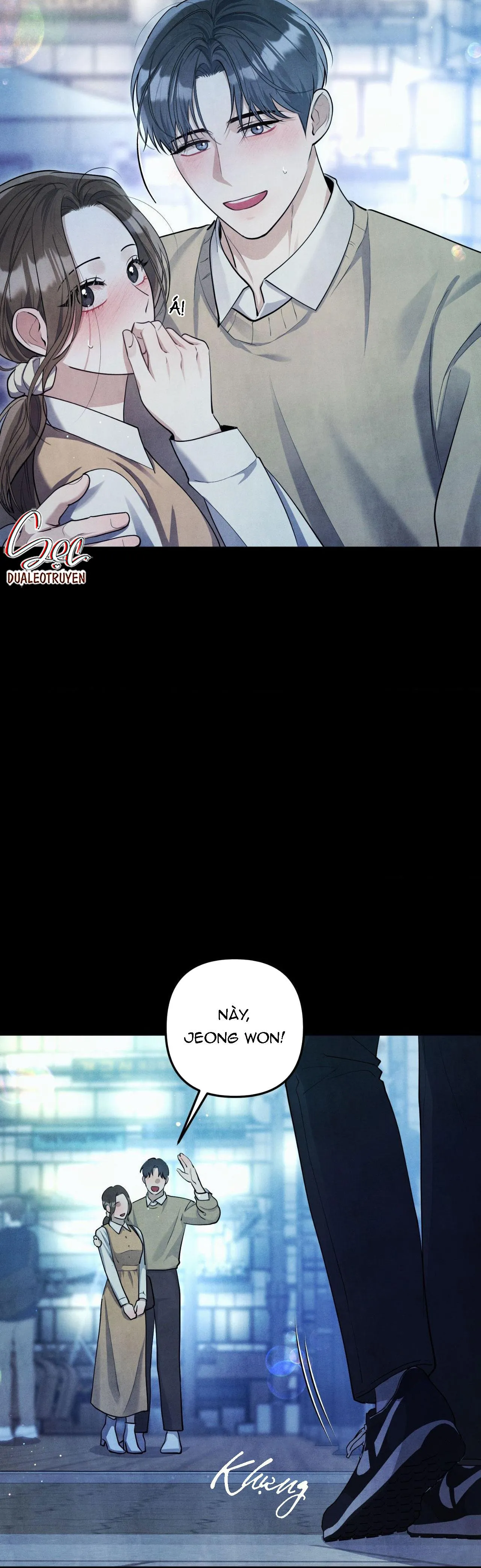 LOCKED IN LEAD Chapter 8 Trang 8