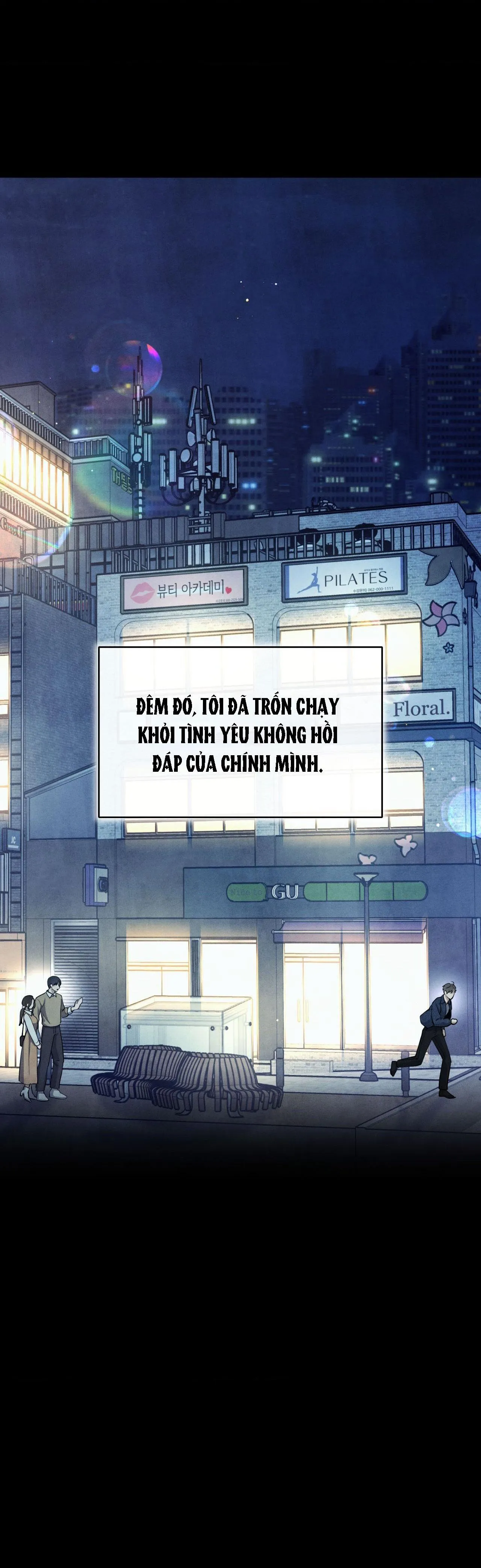 LOCKED IN LEAD Chapter 8 Trang 9