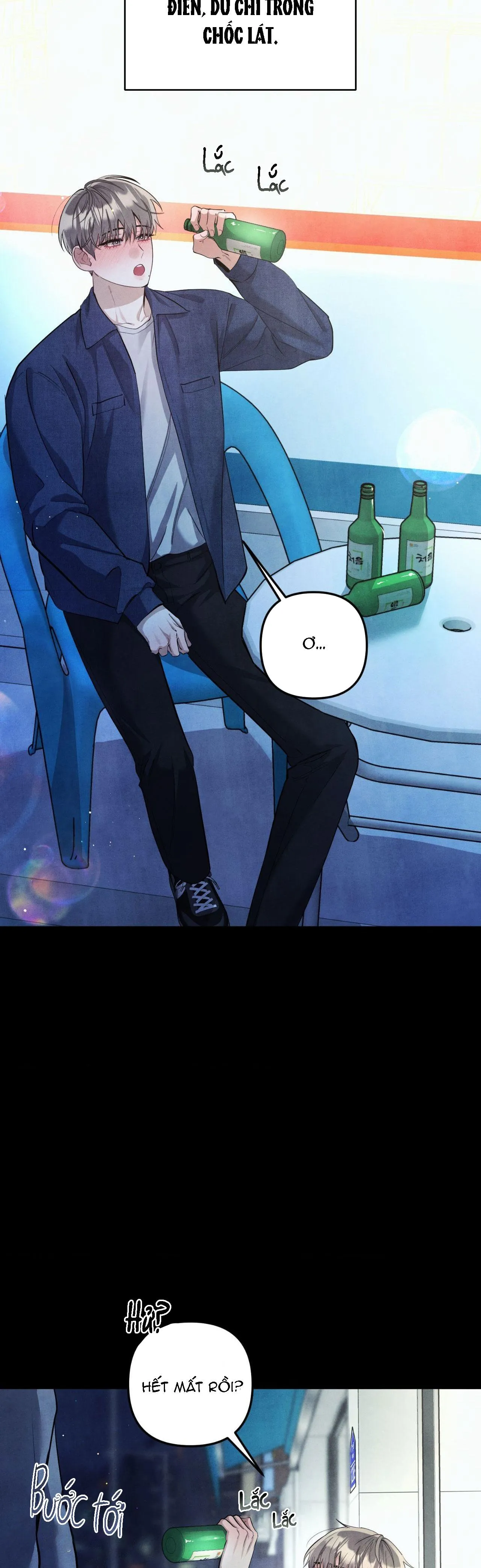 LOCKED IN LEAD Chapter 8 Trang 11