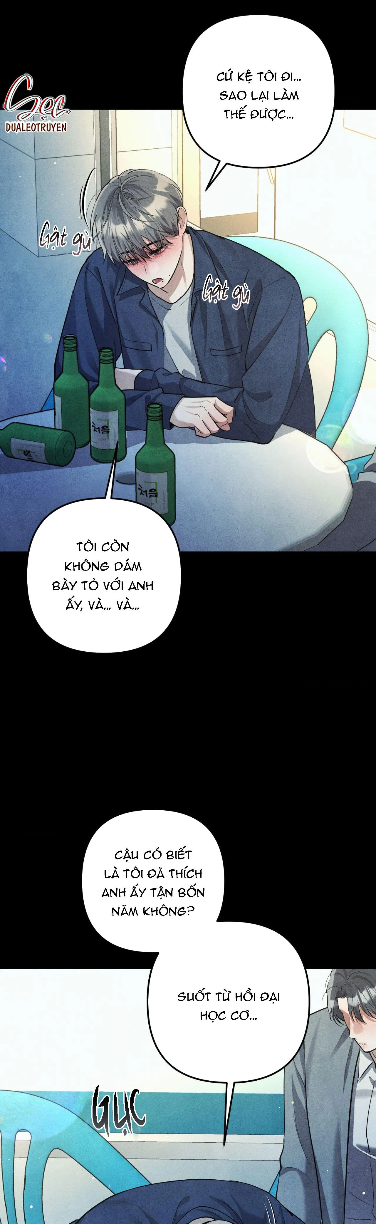 LOCKED IN LEAD Chapter 8 Trang 14