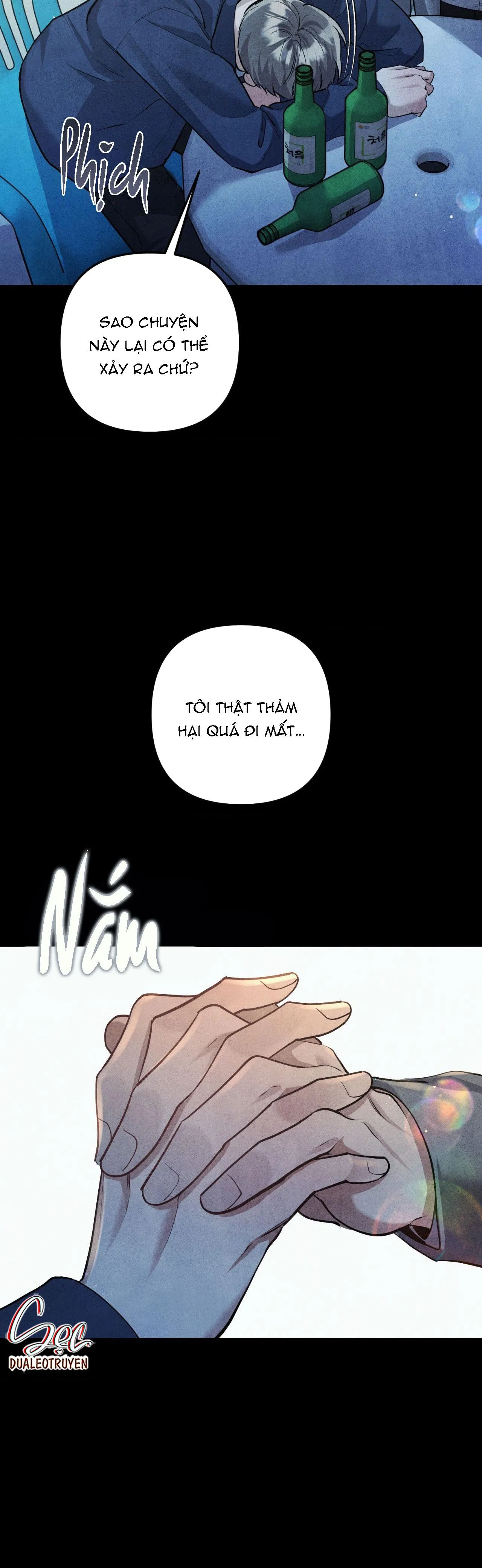 LOCKED IN LEAD Chapter 8 Trang 15