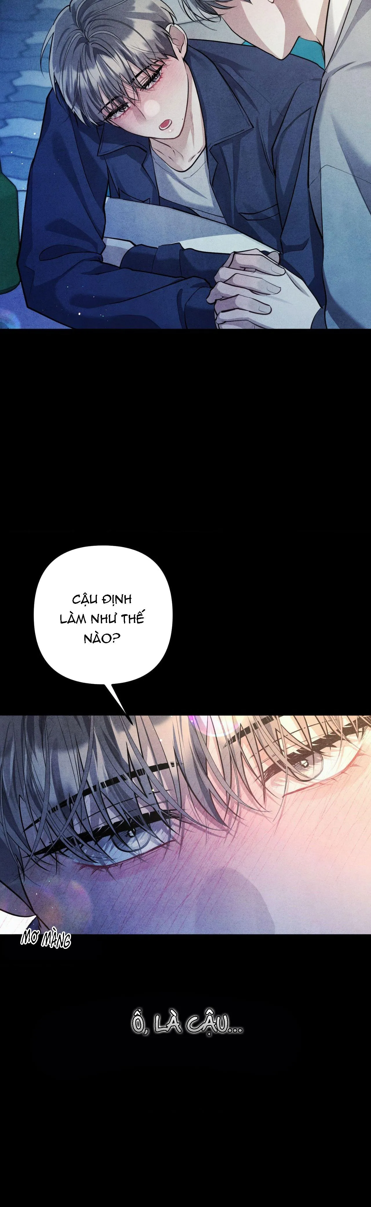 LOCKED IN LEAD Chapter 8 Trang 17