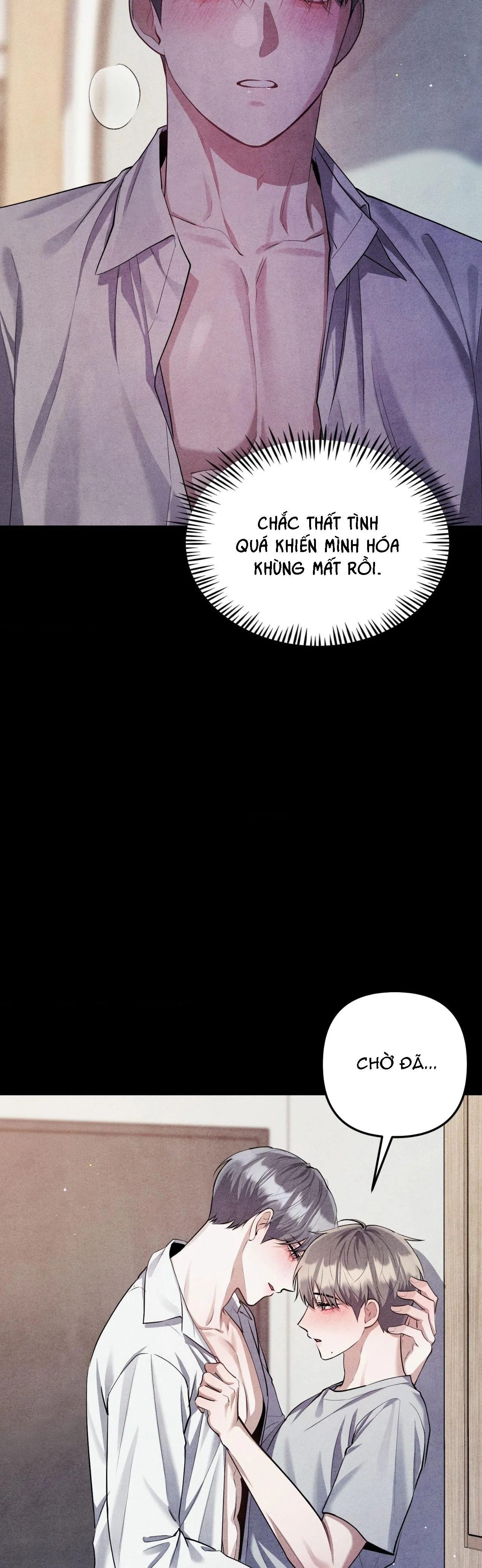 LOCKED IN LEAD Chapter 8 Trang 21