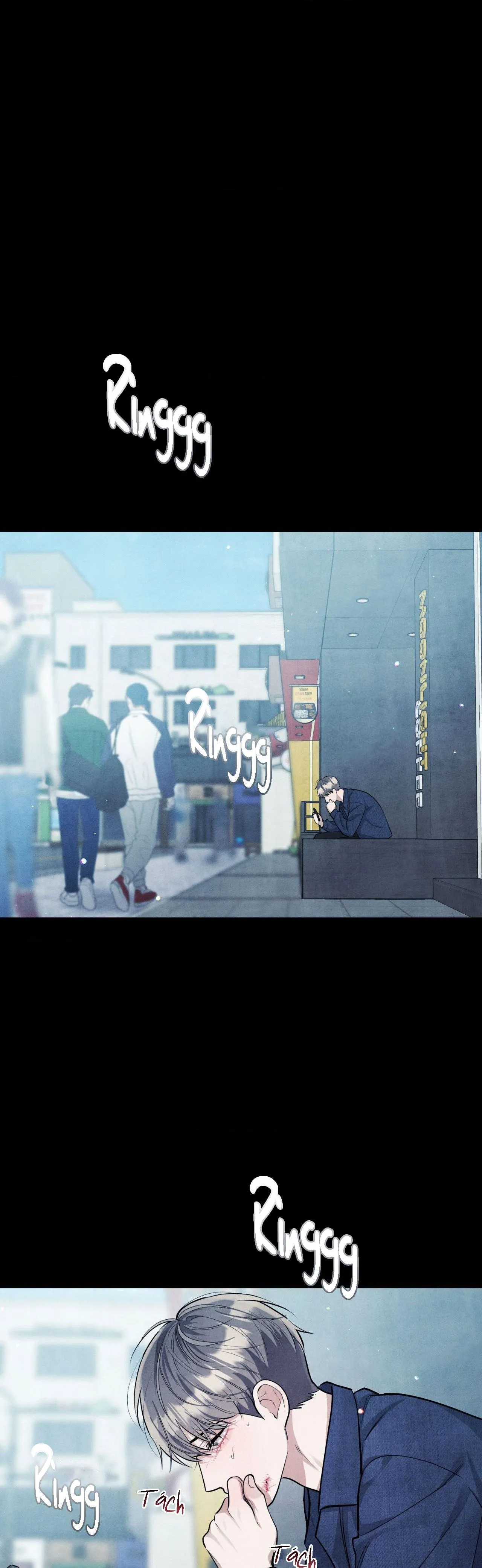 LOCKED IN LEAD Chapter 8 Trang 34