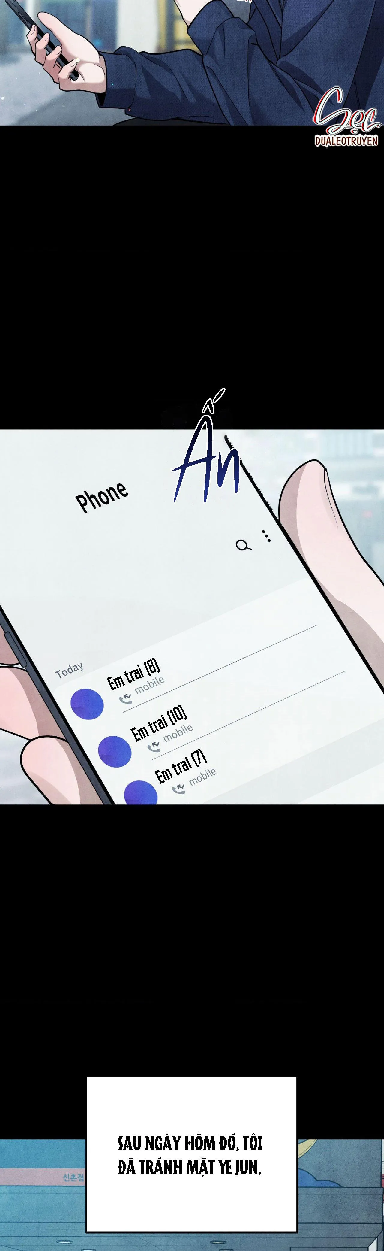 LOCKED IN LEAD Chapter 8 Trang 35