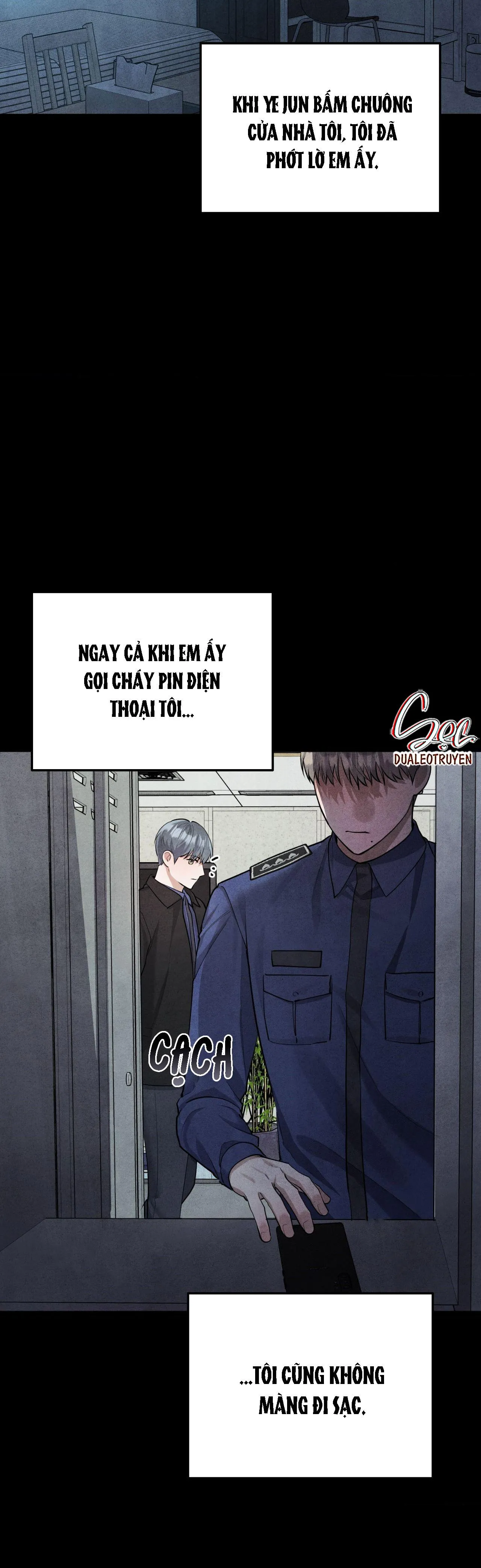 LOCKED IN LEAD Chapter 8 Trang 37