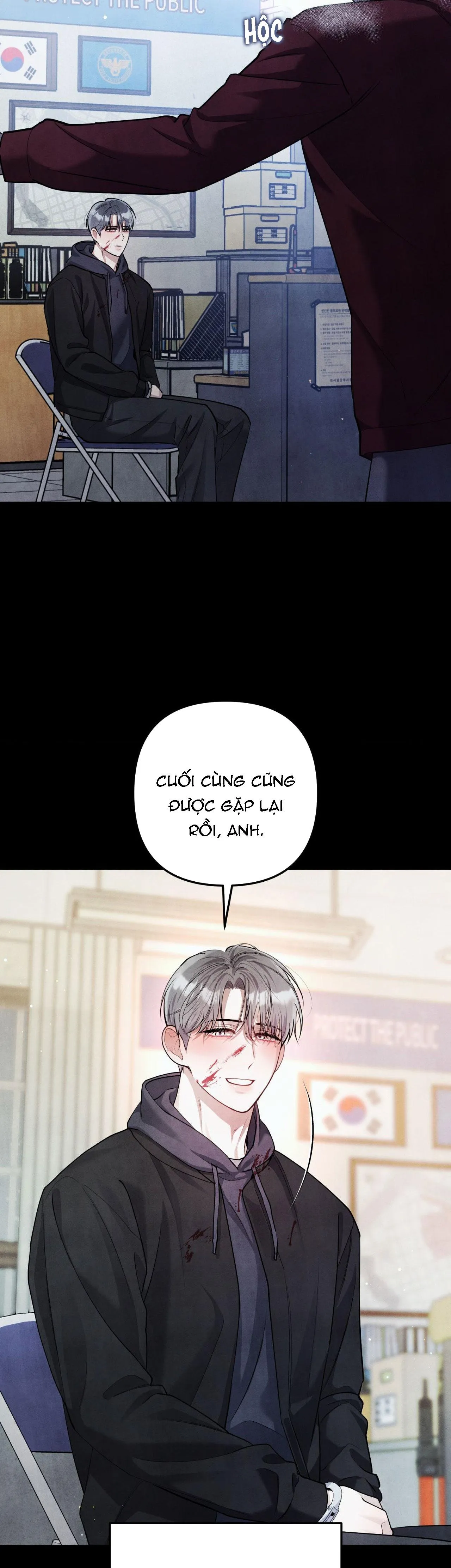 LOCKED IN LEAD Chapter 8 Trang 45