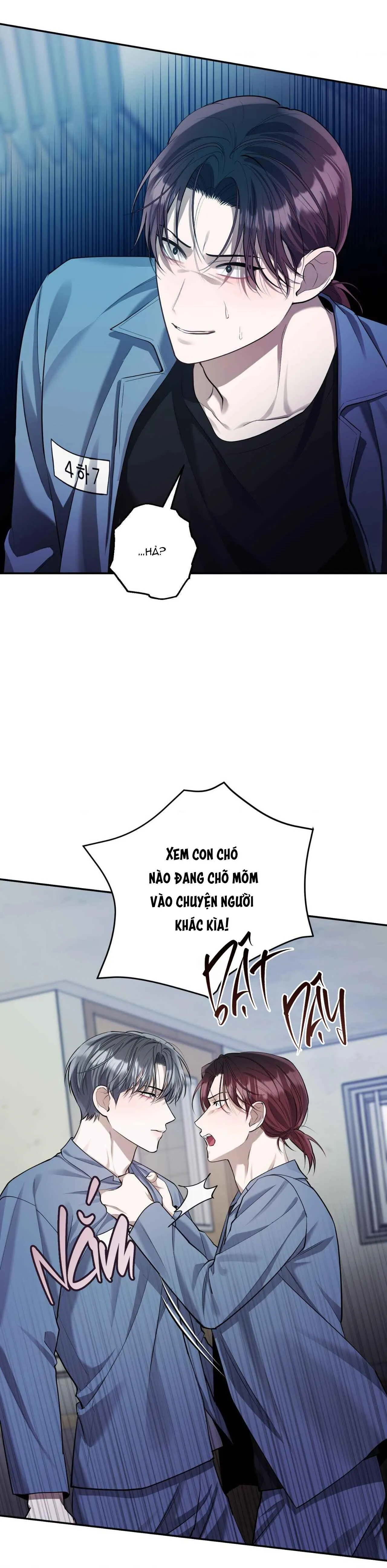 LOCKED IN LEAD Chapter 9 Trang 9