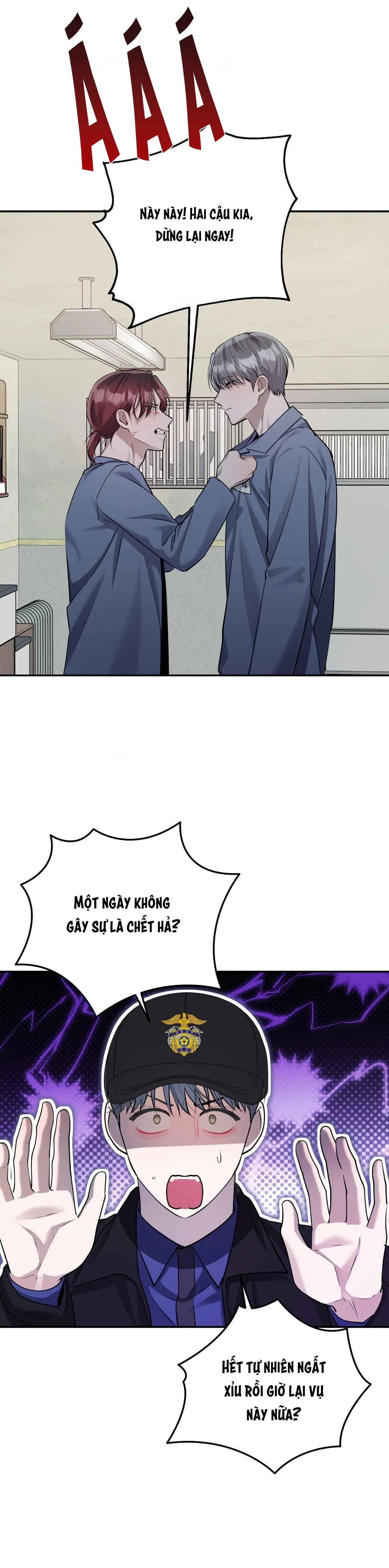 LOCKED IN LEAD Chapter 9 Trang 10