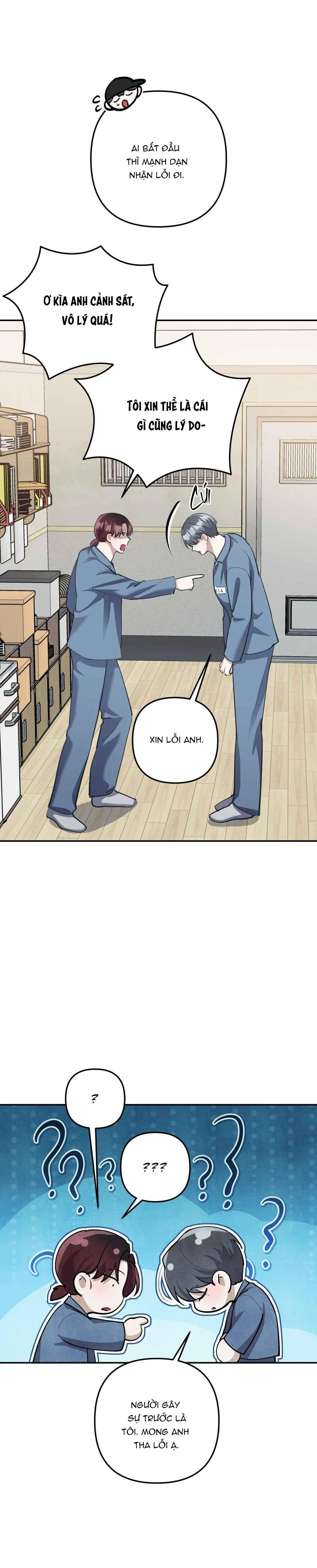 LOCKED IN LEAD Chapter 9 Trang 11