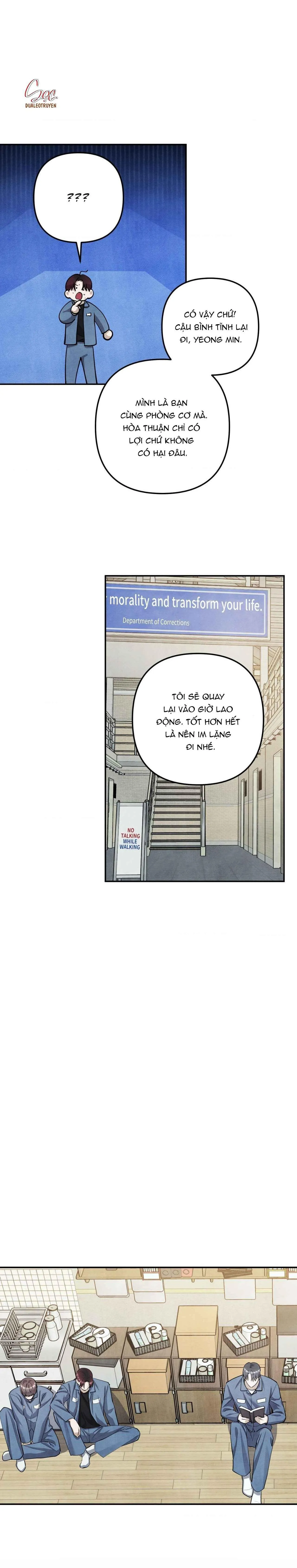 LOCKED IN LEAD Chapter 9 Trang 12