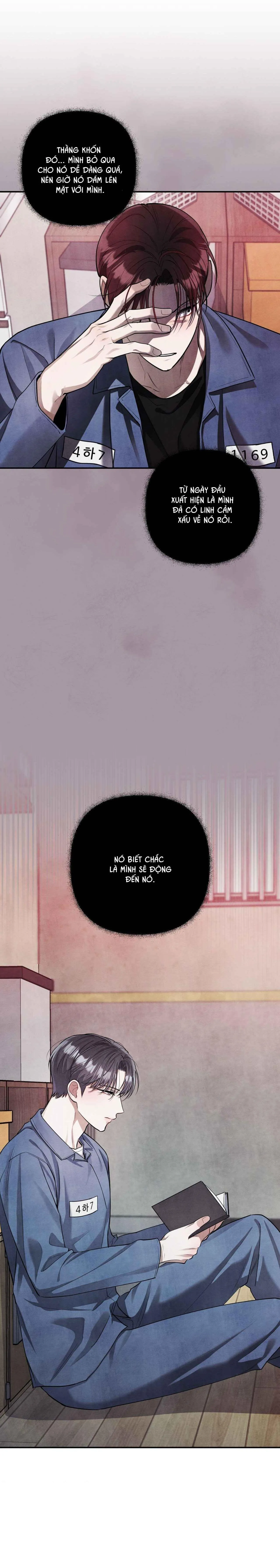 LOCKED IN LEAD Chapter 9 Trang 13