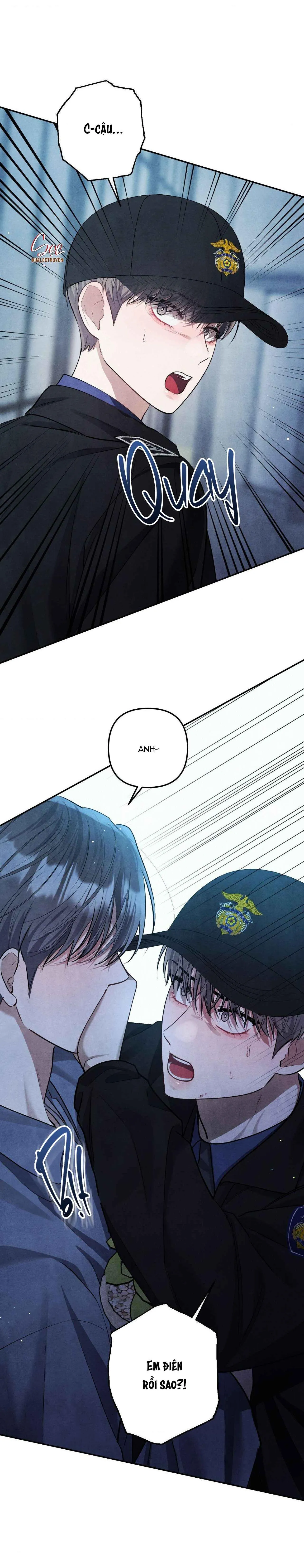 LOCKED IN LEAD Chapter 9 Trang 16