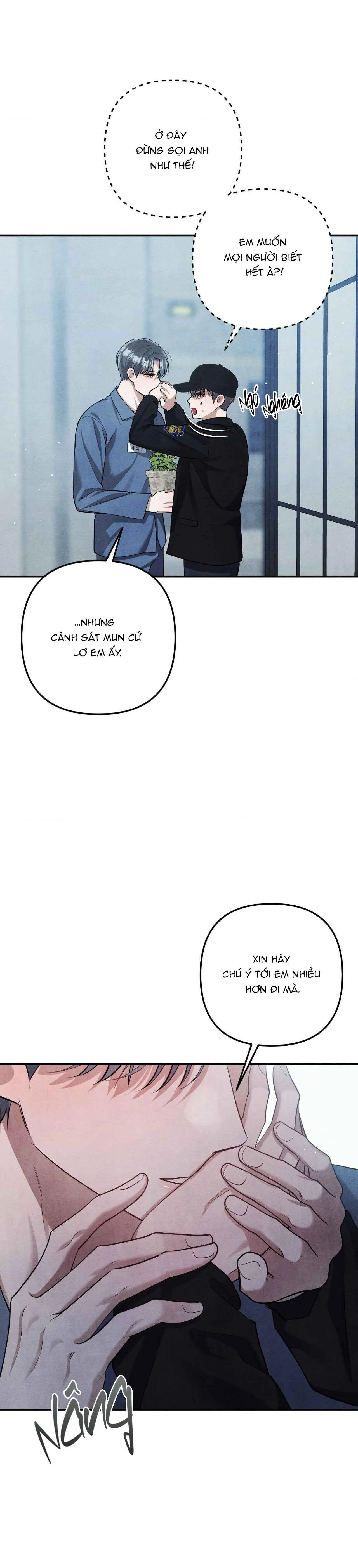 LOCKED IN LEAD Chapter 9 Trang 17