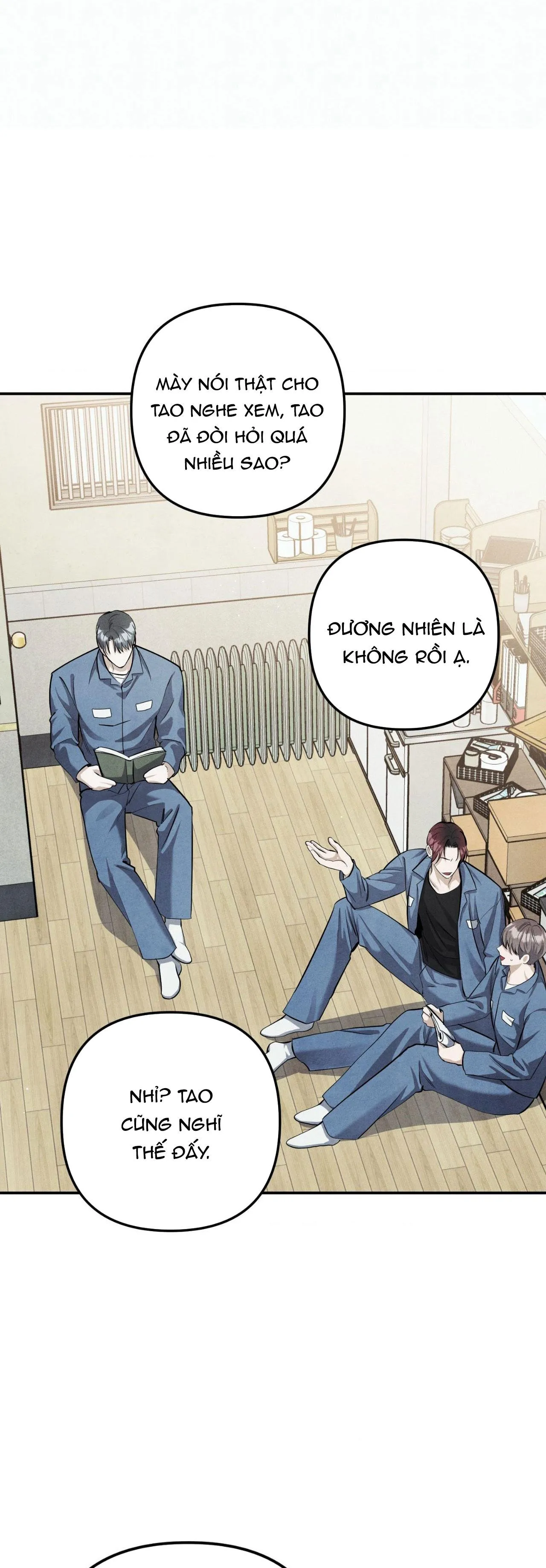 LOCKED IN LEAD Chapter 10 Trang 10