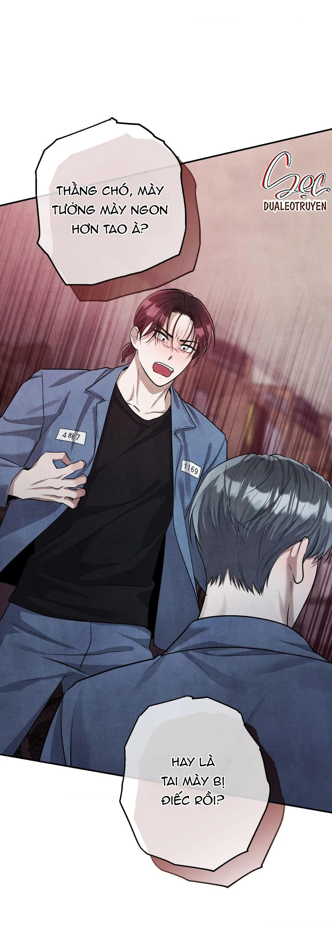 LOCKED IN LEAD Chapter 10 Trang 21