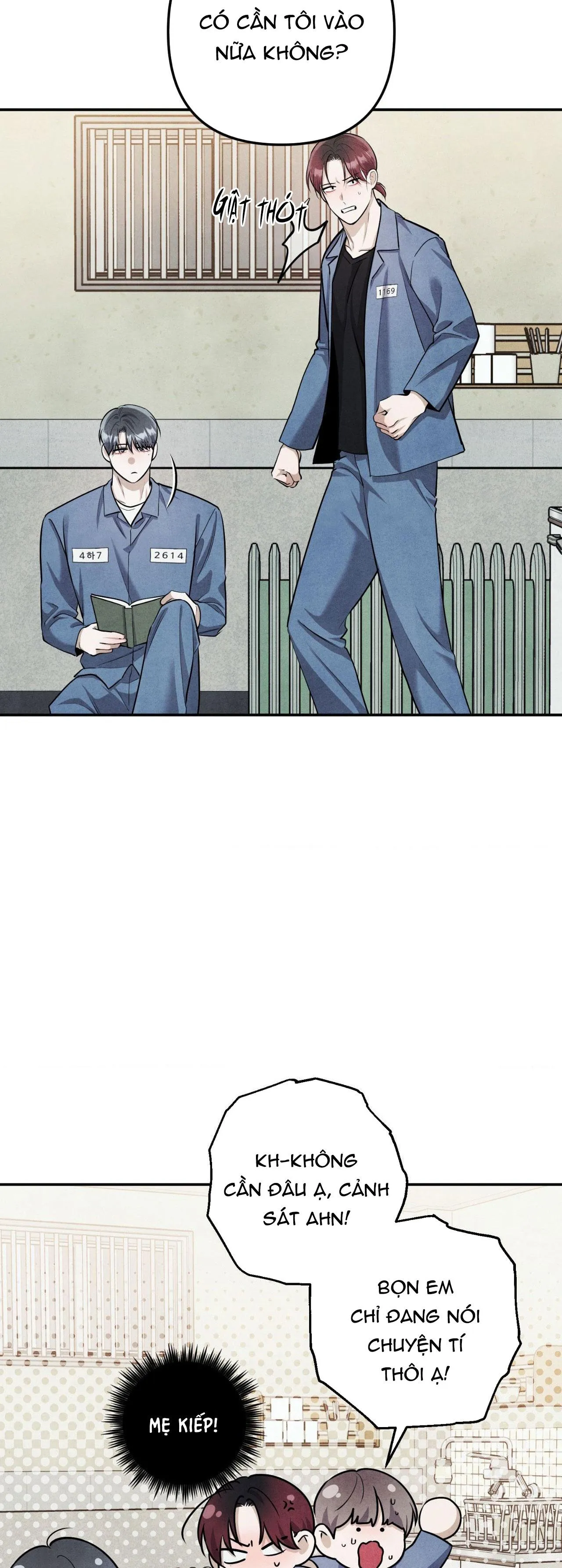 LOCKED IN LEAD Chapter 10 Trang 23