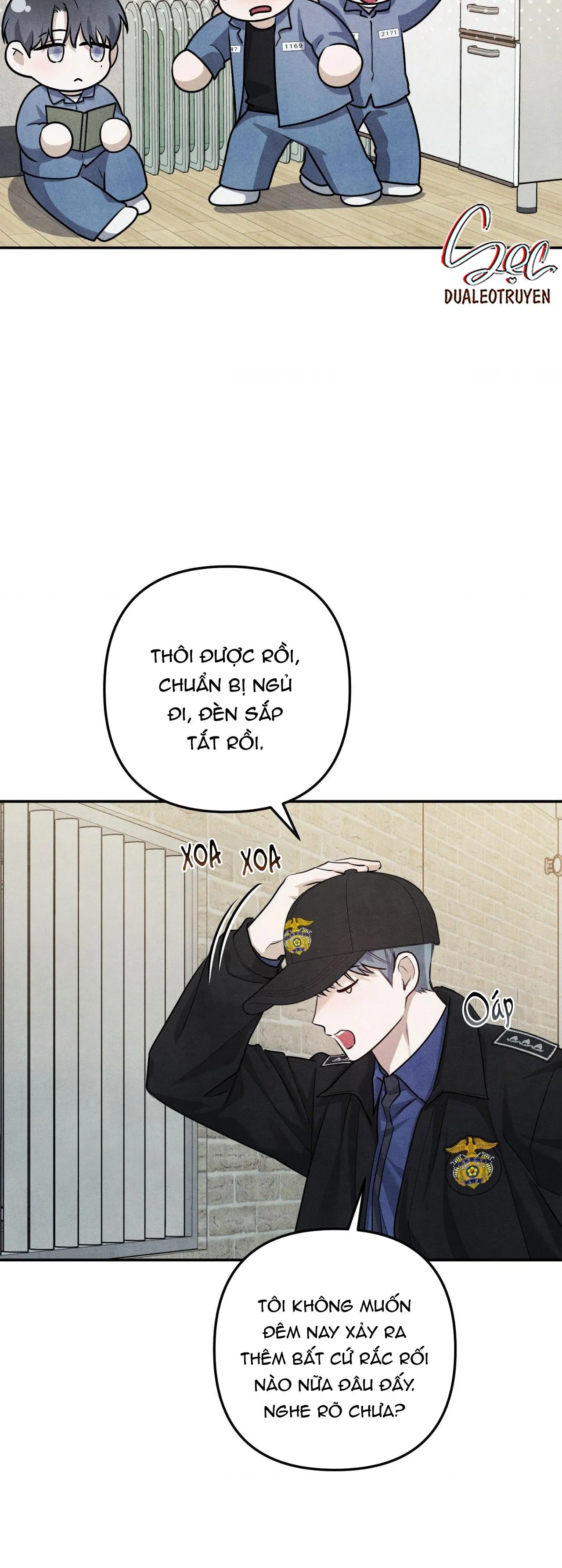 LOCKED IN LEAD Chapter 10 Trang 24