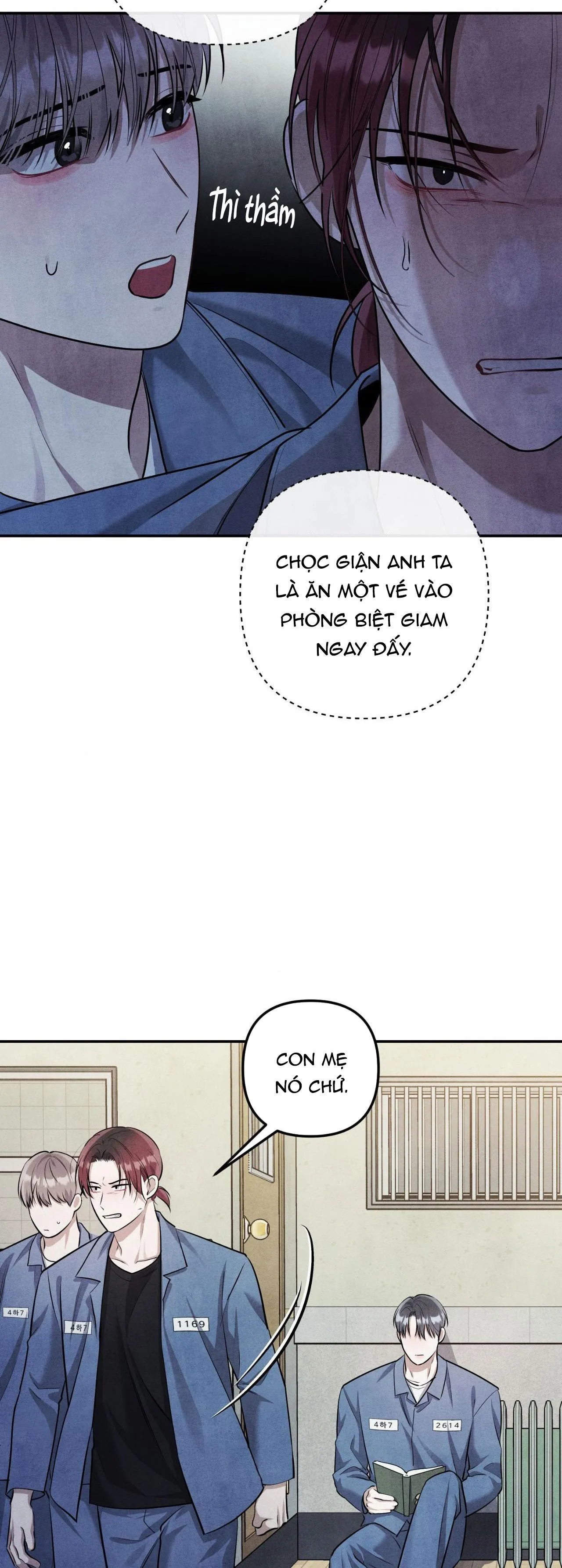 LOCKED IN LEAD Chapter 10 Trang 26