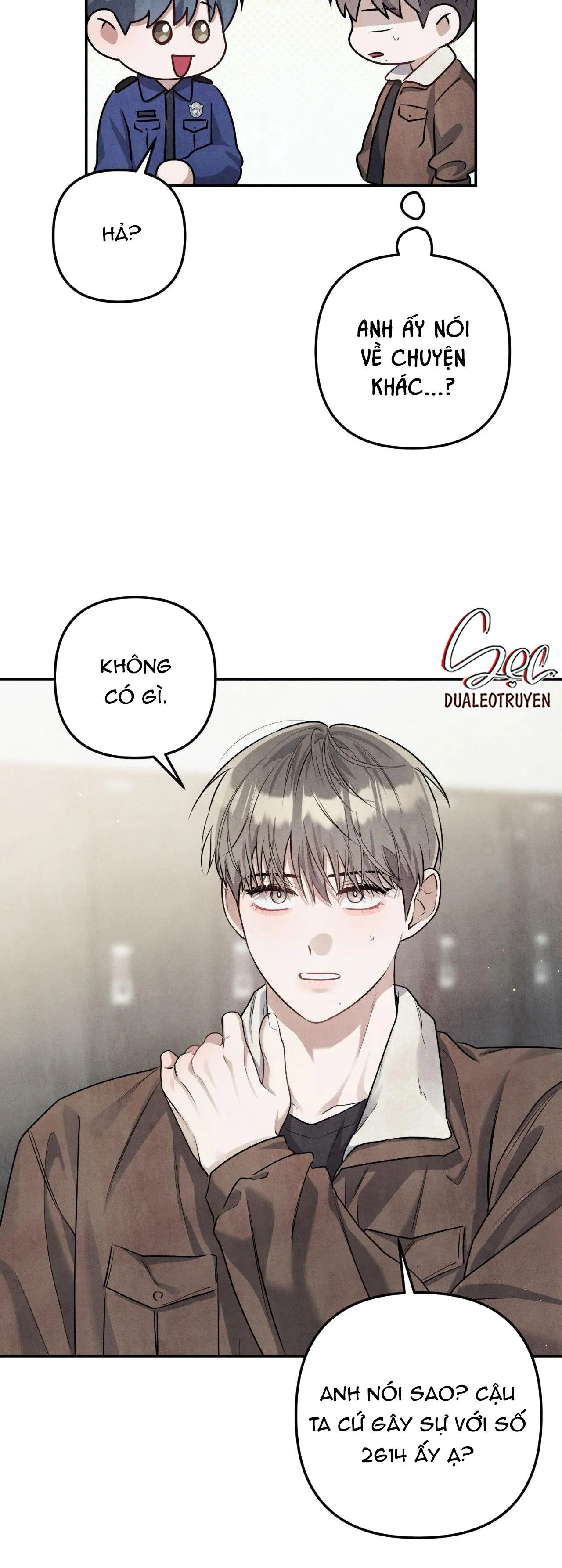 LOCKED IN LEAD Chapter 10 Trang 35