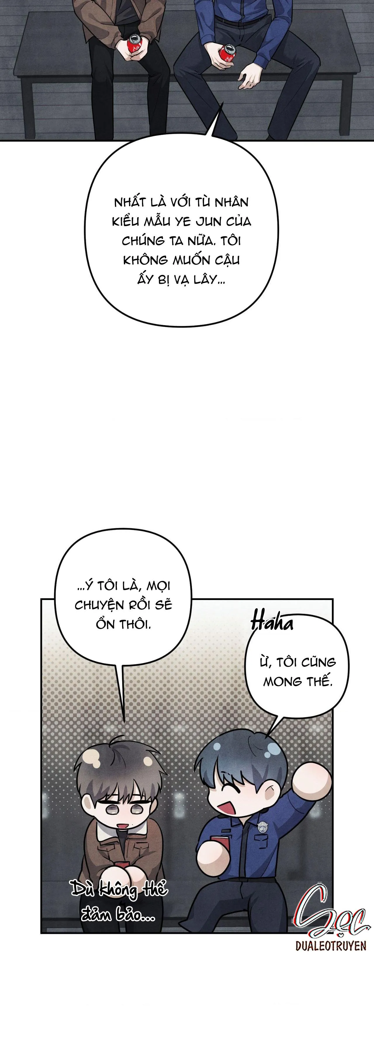 LOCKED IN LEAD Chapter 10 Trang 37