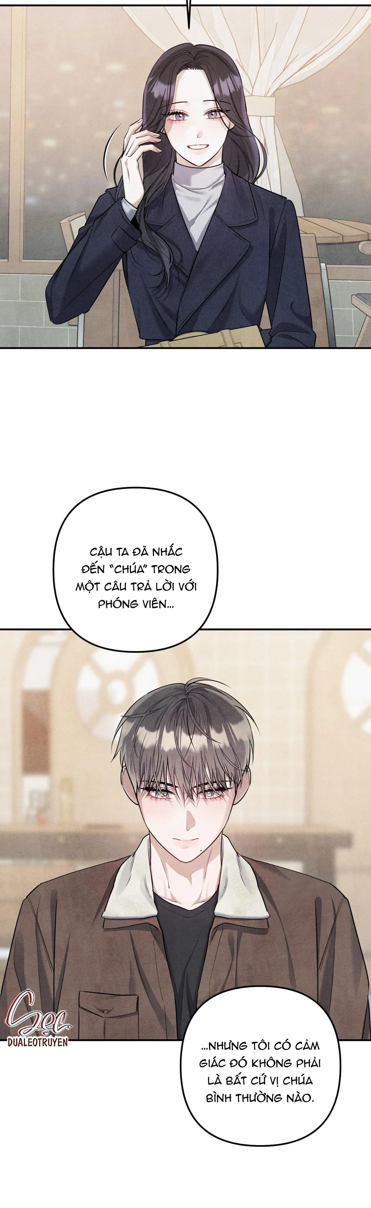 LOCKED IN LEAD Chapter 11 Trang 11