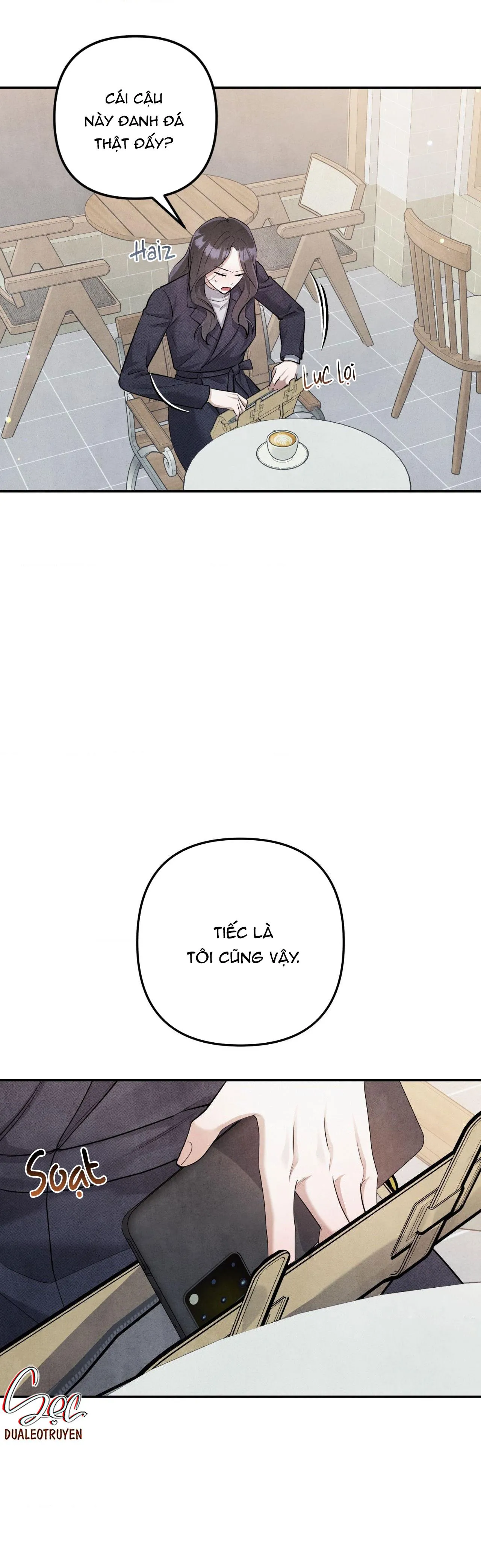 LOCKED IN LEAD Chapter 11 Trang 25