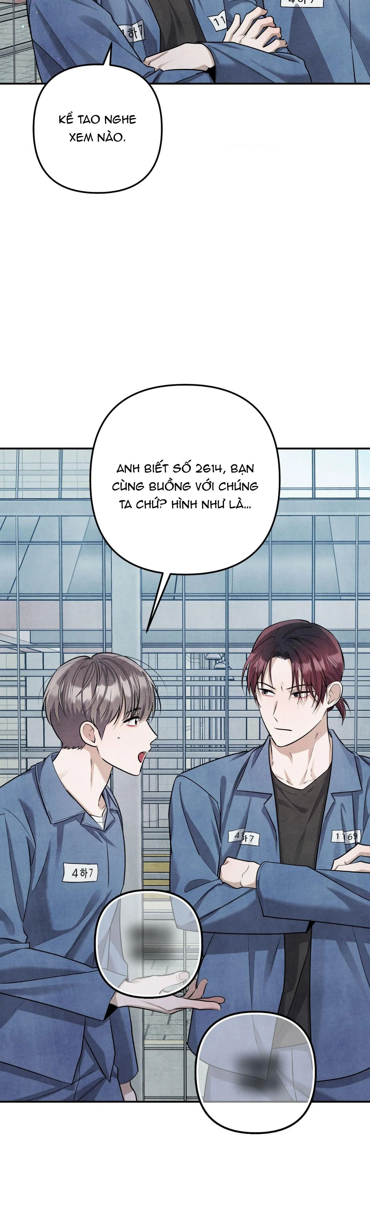 LOCKED IN LEAD Chapter 11 Trang 34