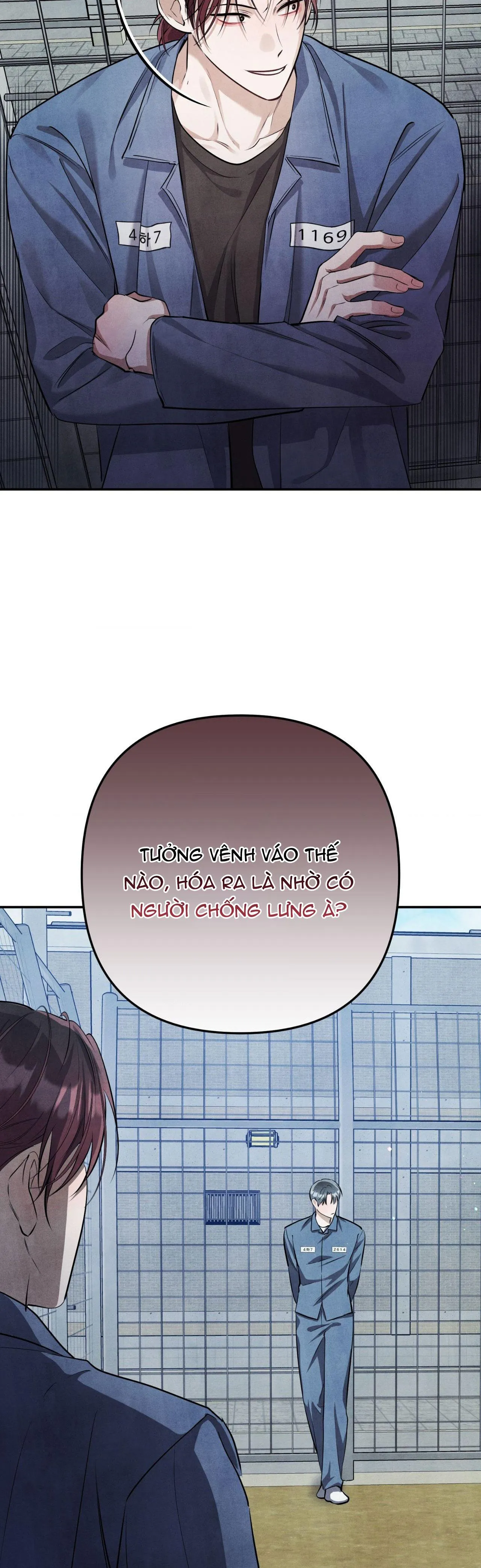 LOCKED IN LEAD Chapter 11 Trang 36