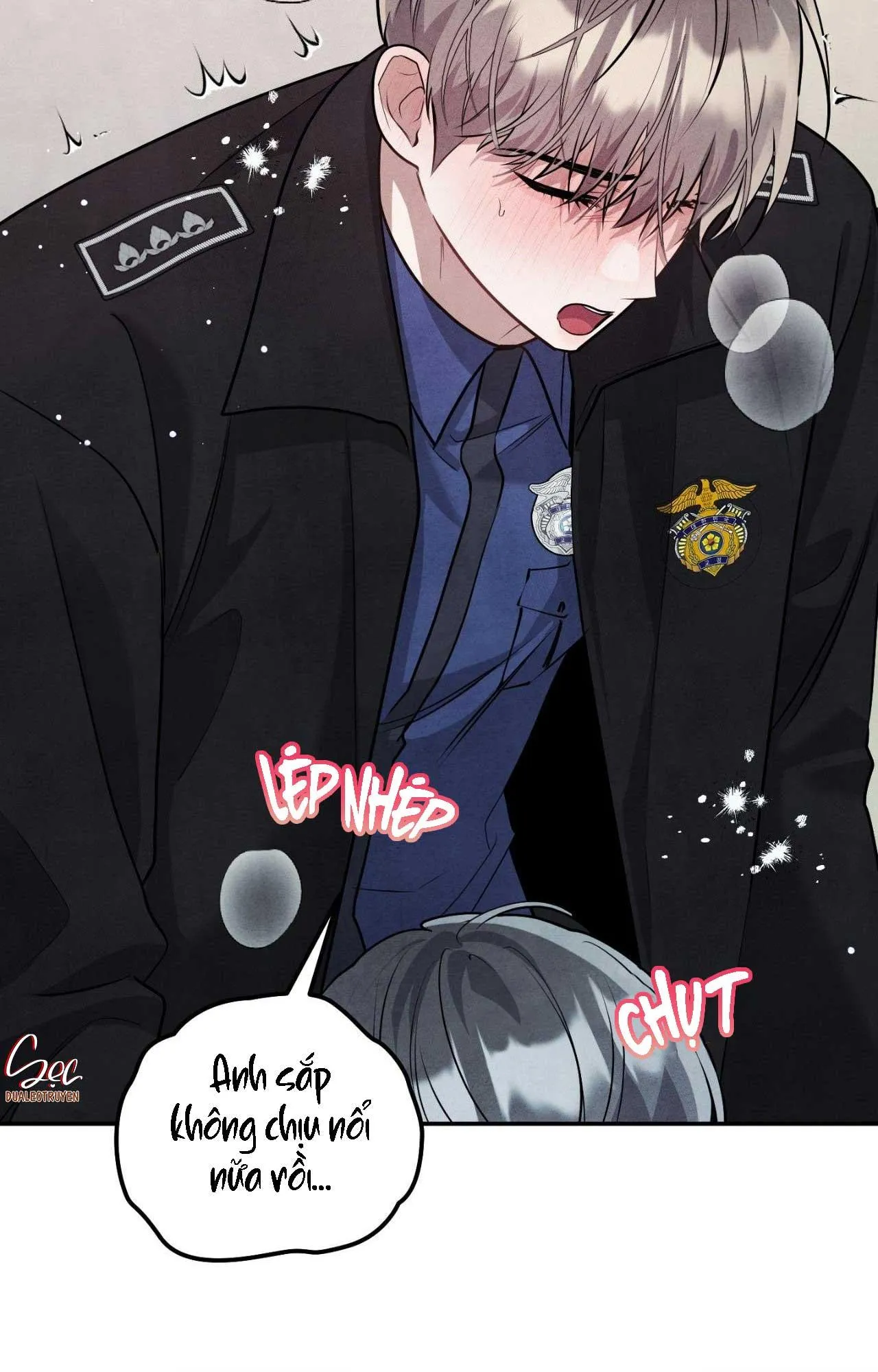 LOCKED IN LEAD Chapter 13 Trang 25