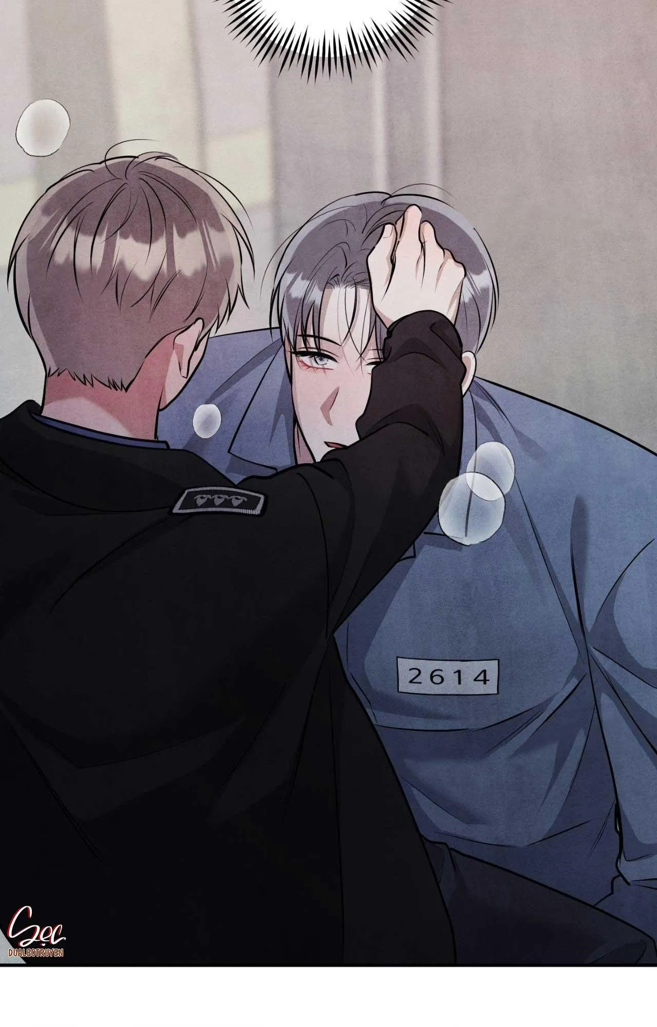 LOCKED IN LEAD Chapter 13 Trang 35