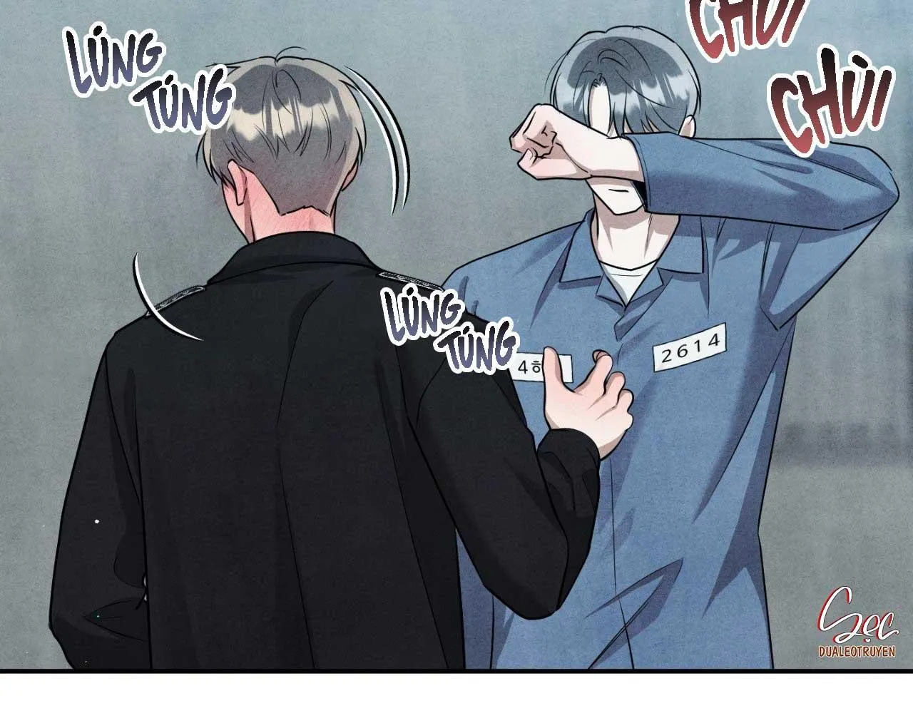 LOCKED IN LEAD Chapter 13 Trang 52