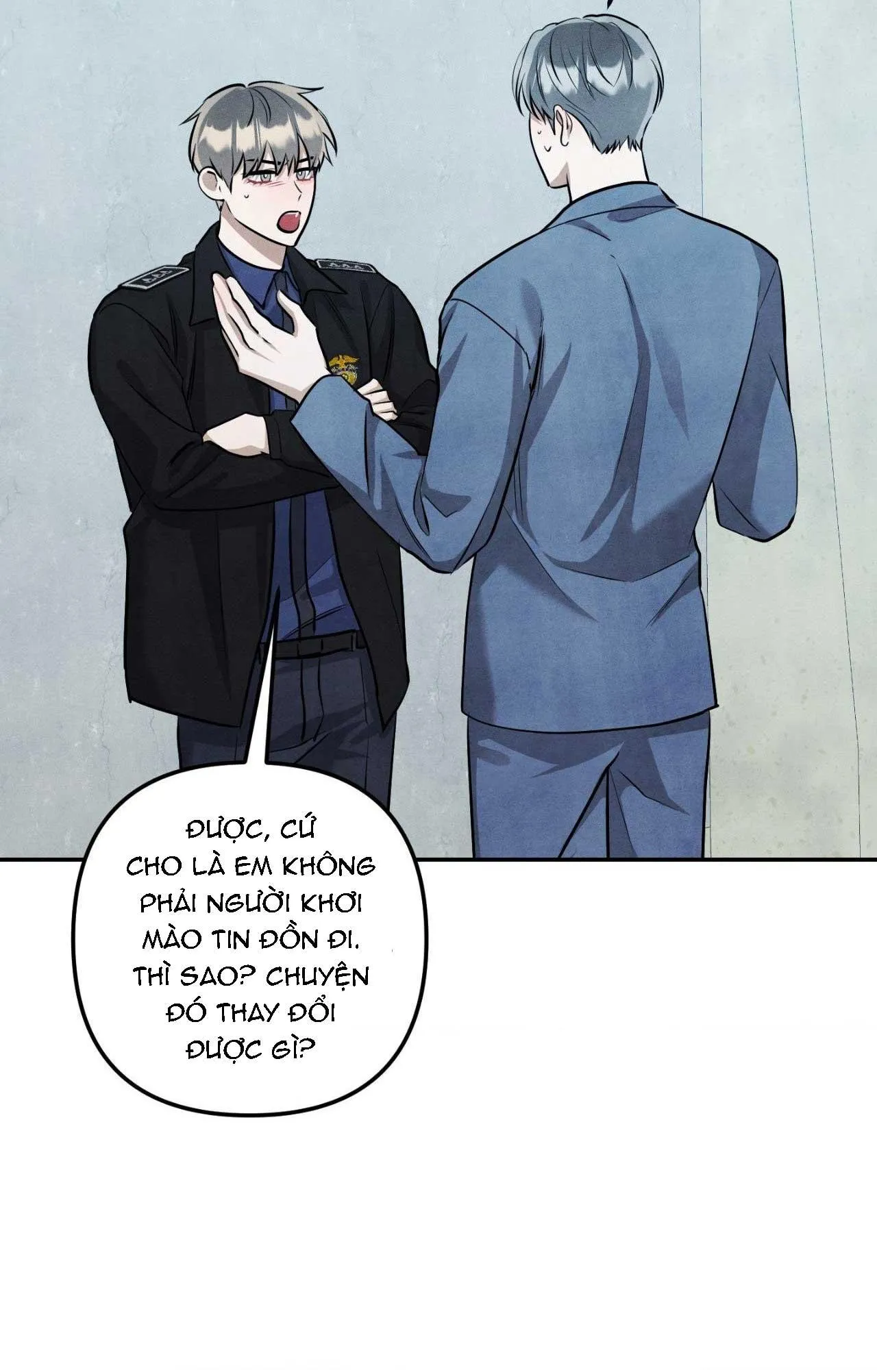 LOCKED IN LEAD Chapter 13 Trang 77