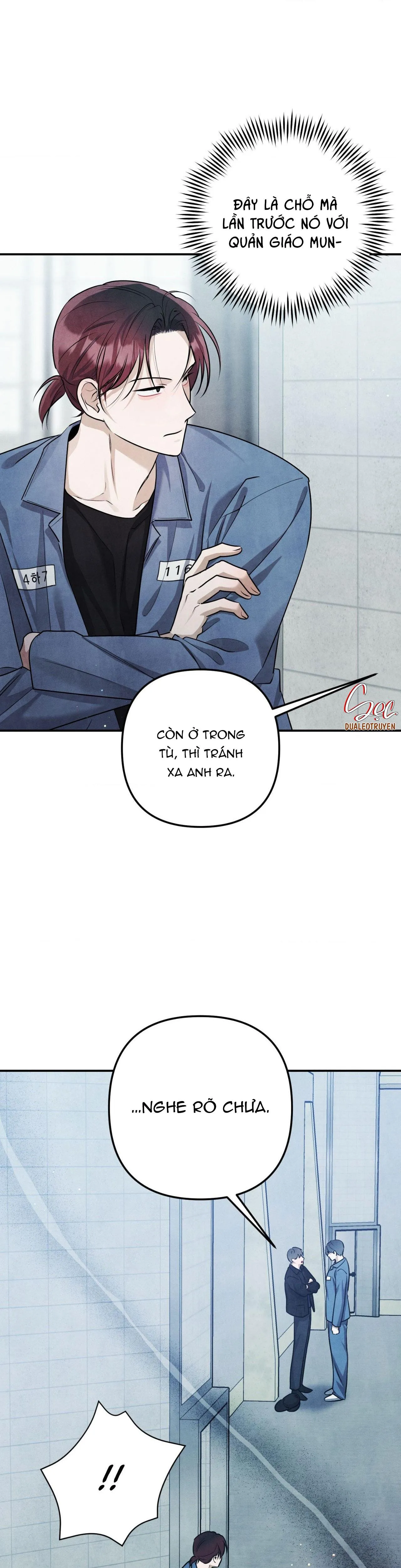 LOCKED IN LEAD Chapter 14 Trang 5