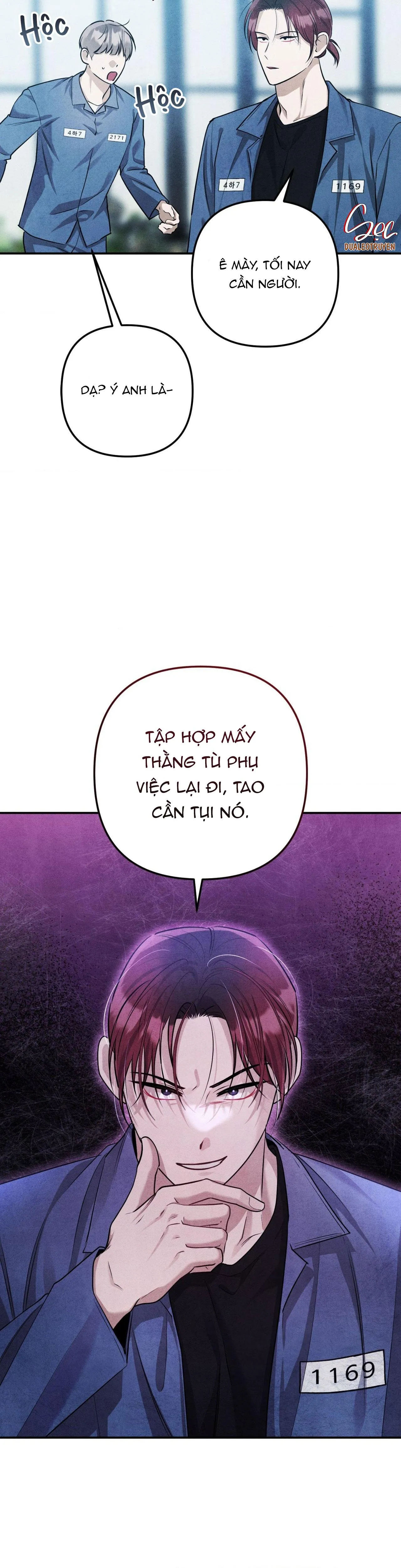 LOCKED IN LEAD Chapter 14 Trang 9