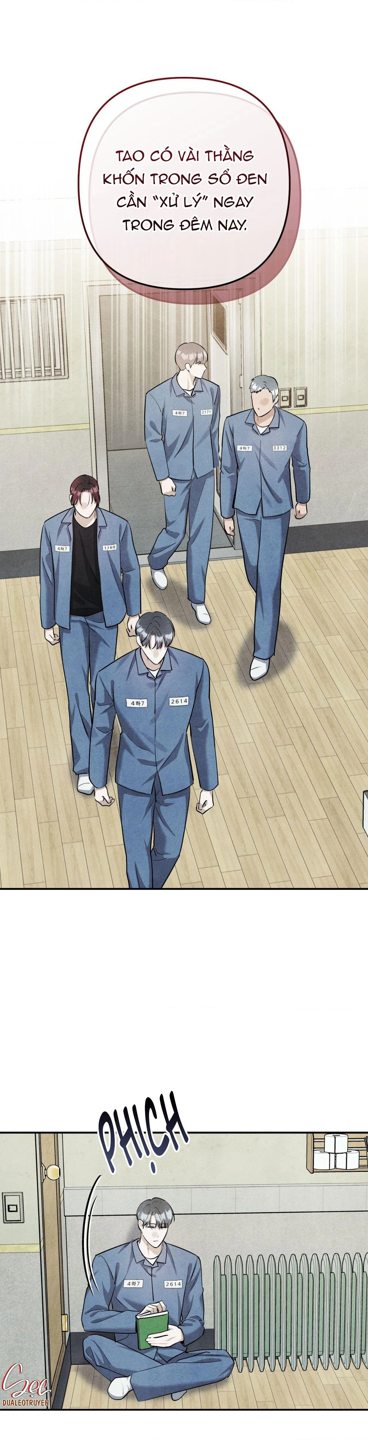 LOCKED IN LEAD Chapter 14 Trang 10