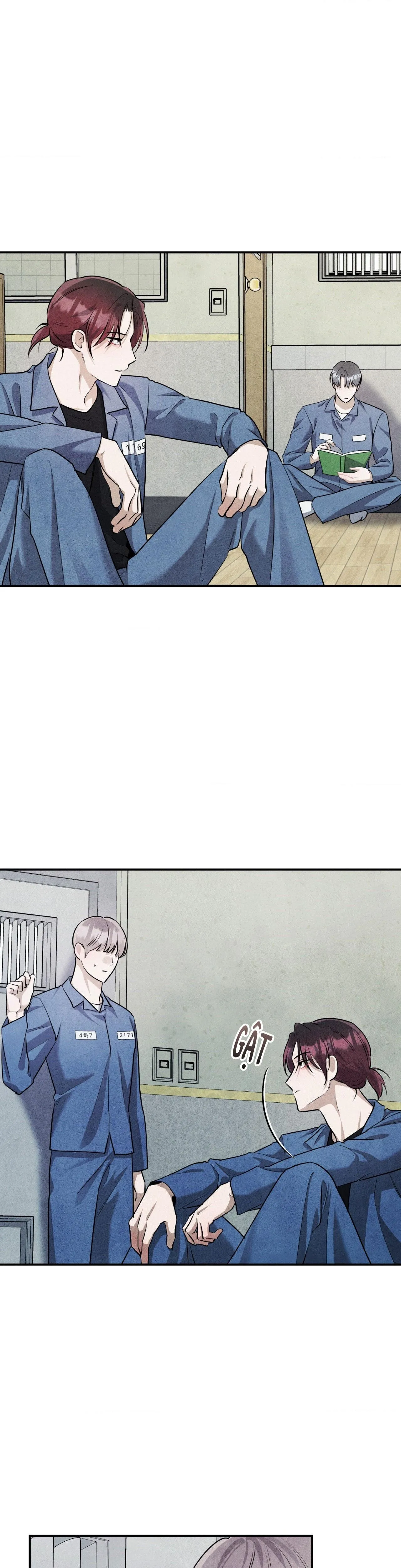 LOCKED IN LEAD Chapter 14 Trang 11