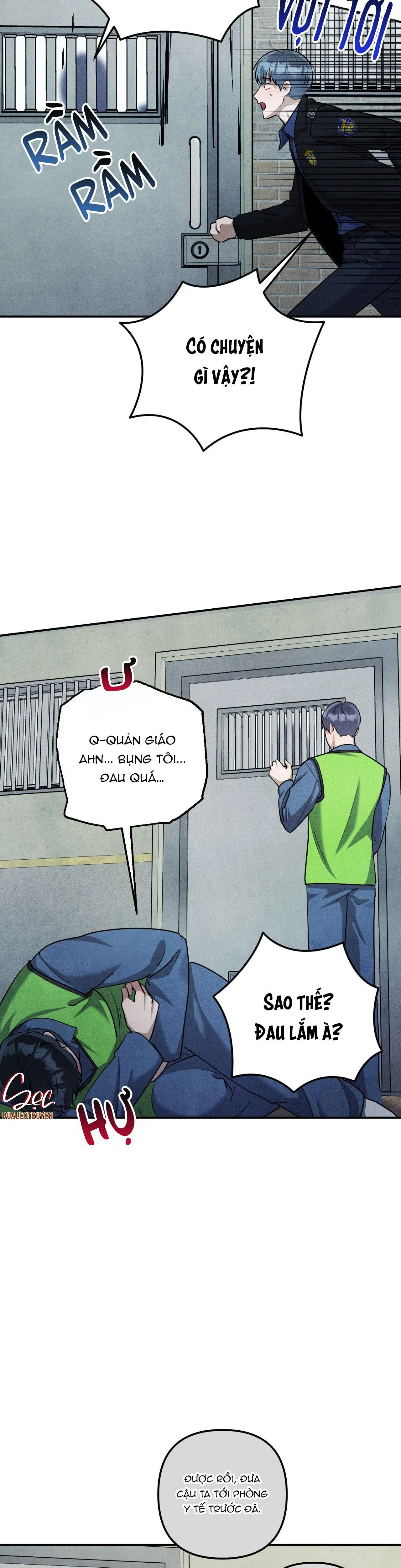 LOCKED IN LEAD Chapter 14 Trang 13