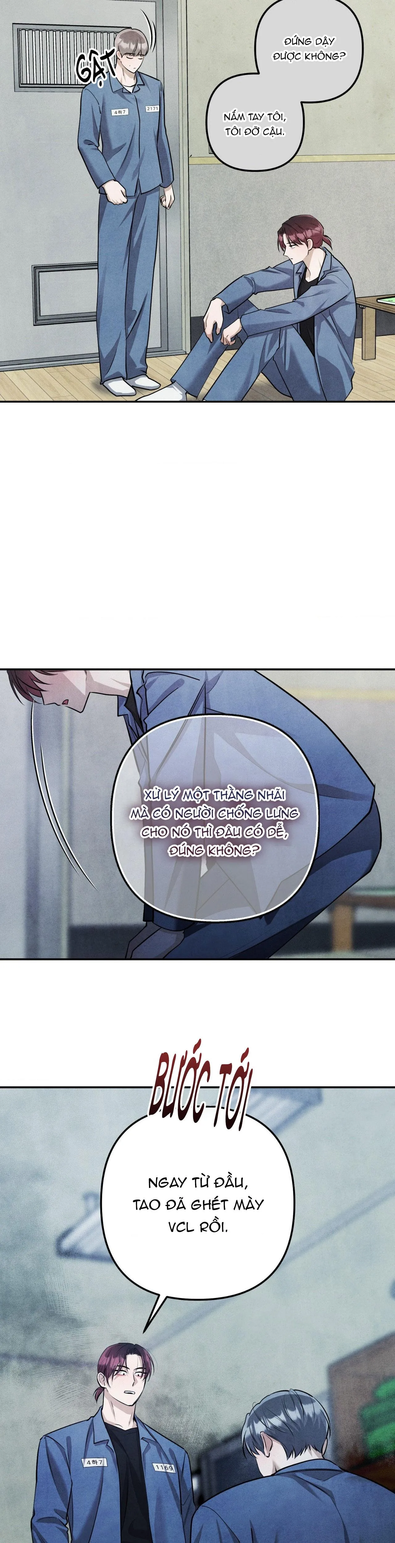 LOCKED IN LEAD Chapter 14 Trang 14