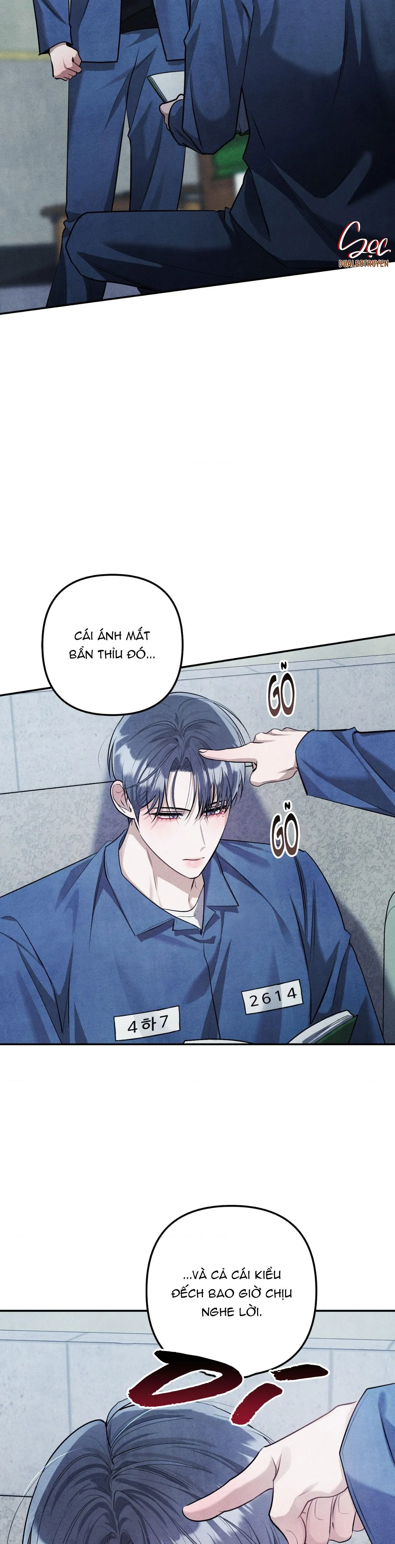 LOCKED IN LEAD Chapter 14 Trang 15