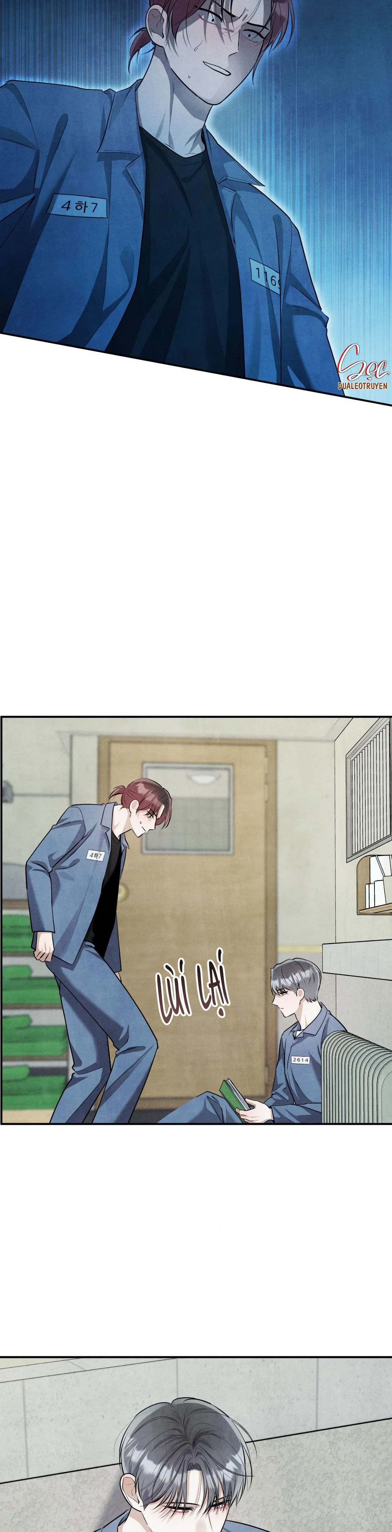 LOCKED IN LEAD Chapter 14 Trang 19