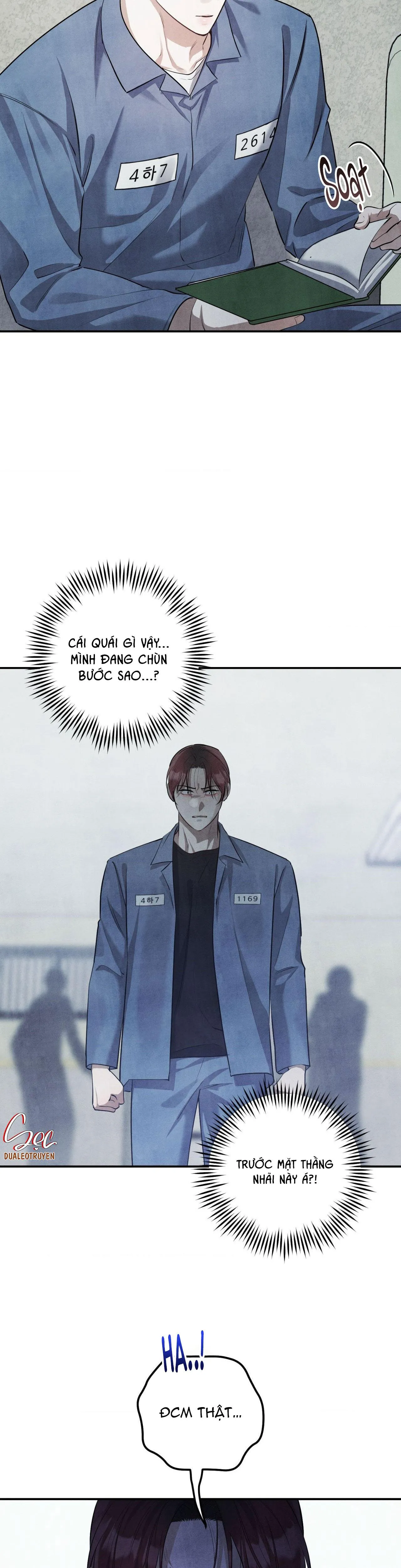 LOCKED IN LEAD Chapter 14 Trang 20