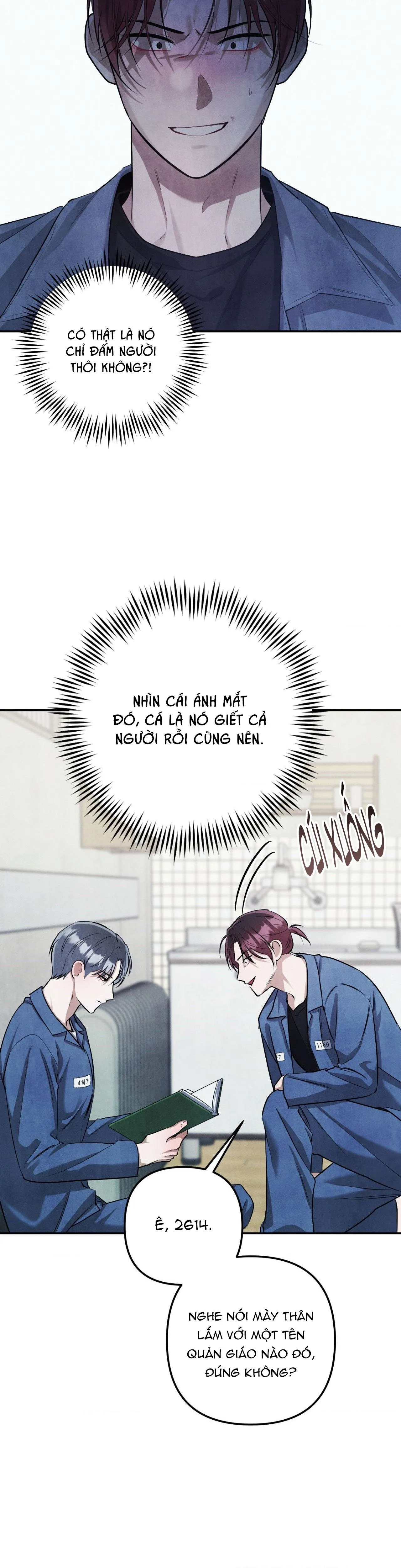 LOCKED IN LEAD Chapter 14 Trang 21