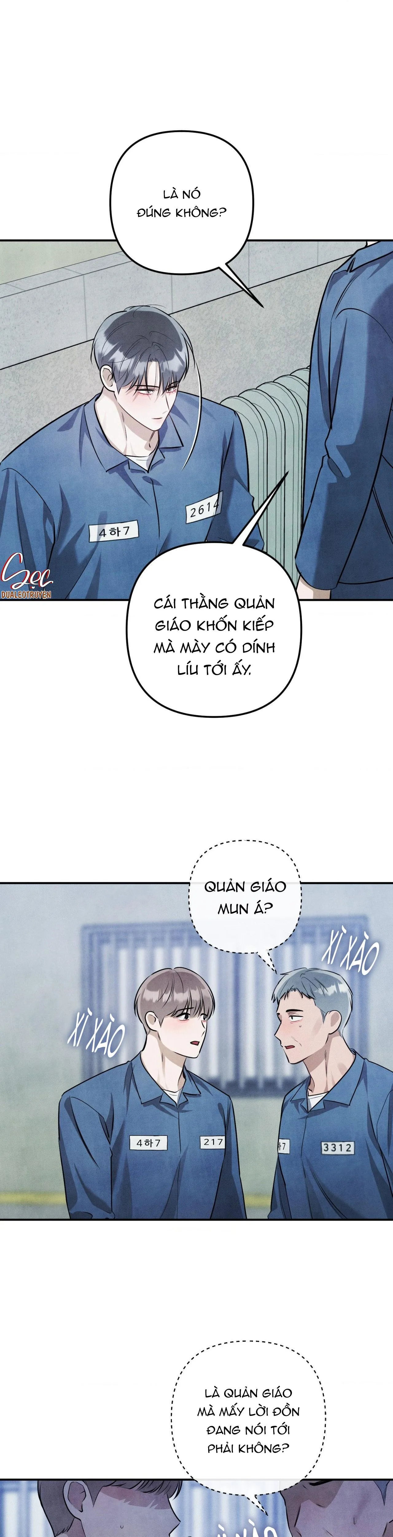 LOCKED IN LEAD Chapter 14 Trang 24