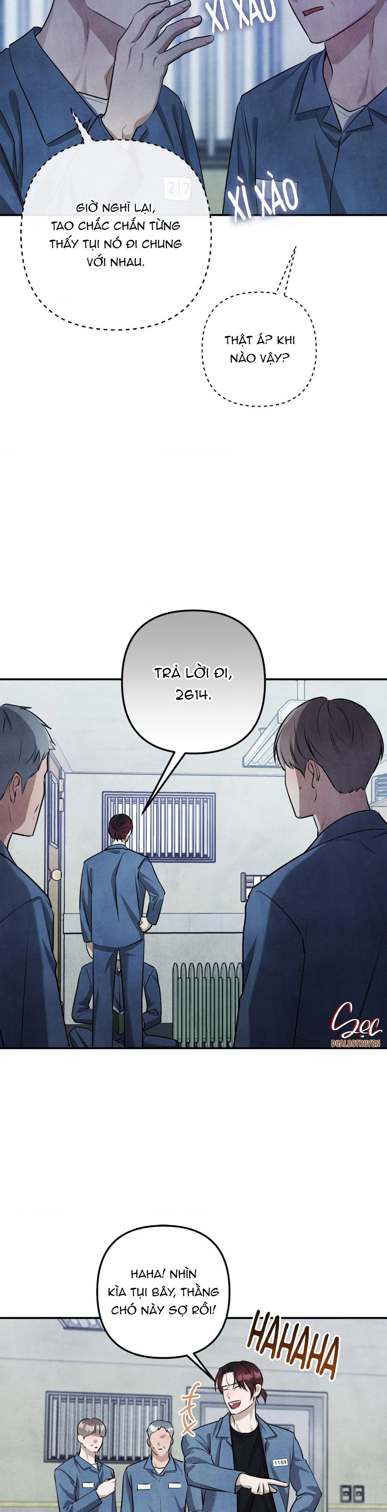 LOCKED IN LEAD Chapter 14 Trang 25