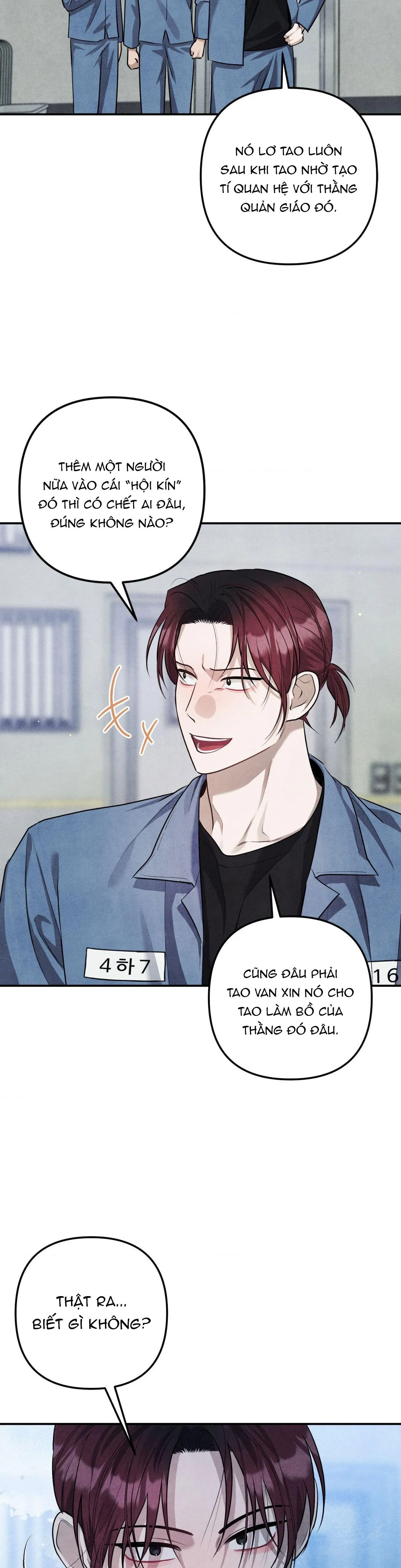 LOCKED IN LEAD Chapter 14 Trang 26