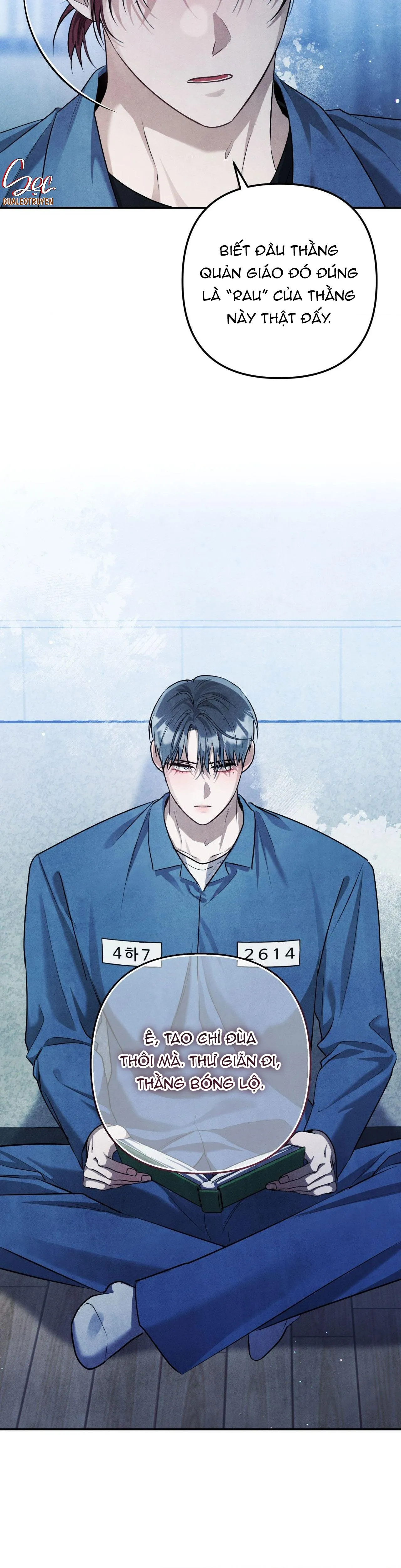 LOCKED IN LEAD Chapter 14 Trang 27