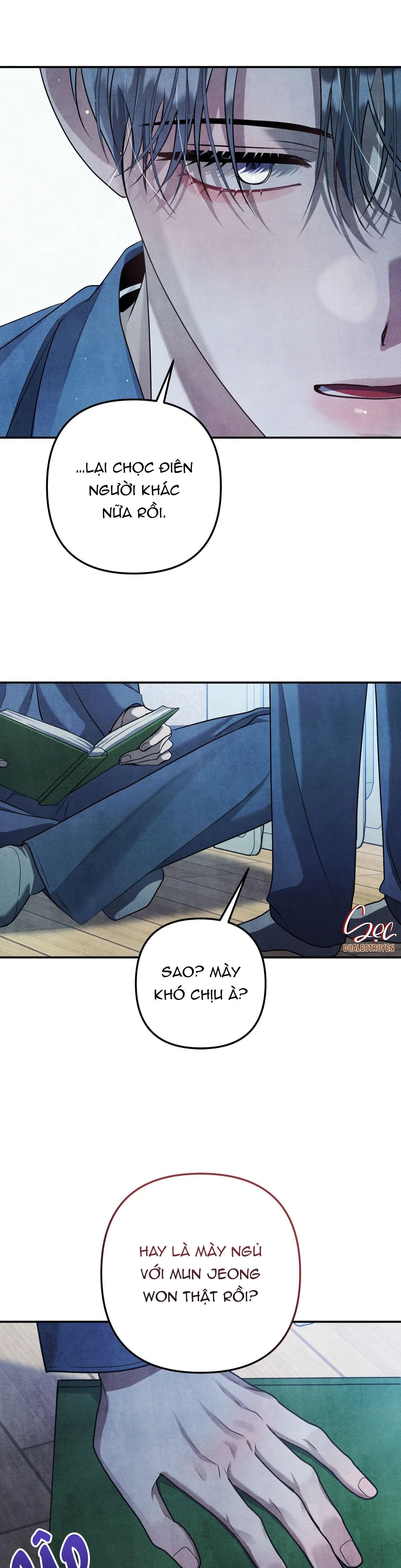 LOCKED IN LEAD Chapter 14 Trang 28