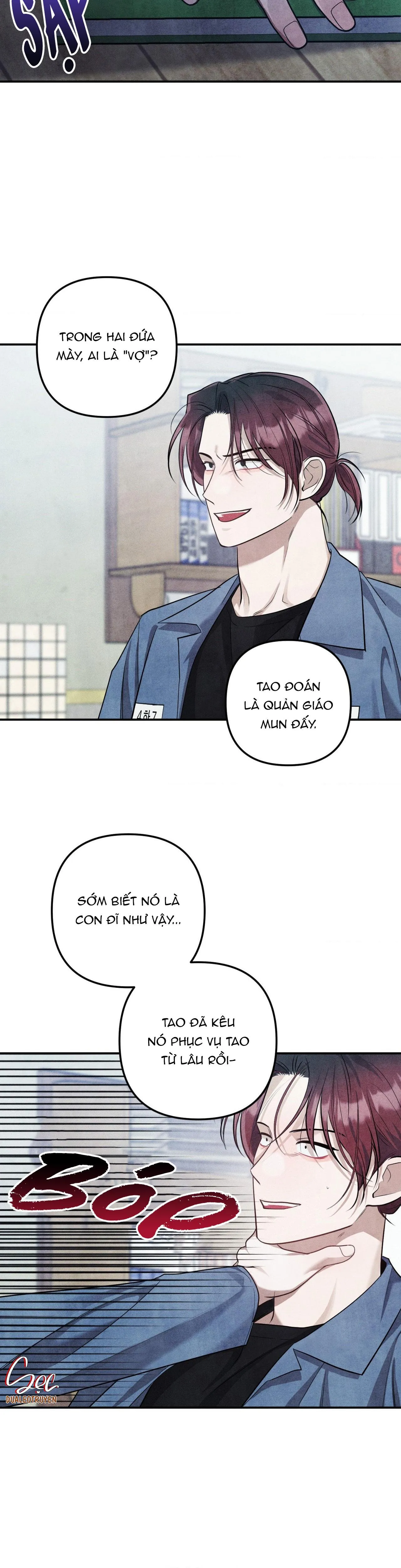 LOCKED IN LEAD Chapter 14 Trang 29